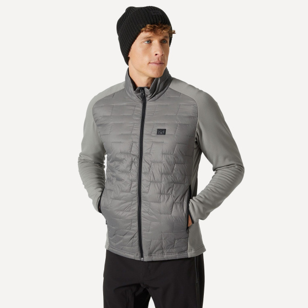 Куртка HH Man LIFALOFT Hybrid Insulator Jacket (; XL; Concrete)